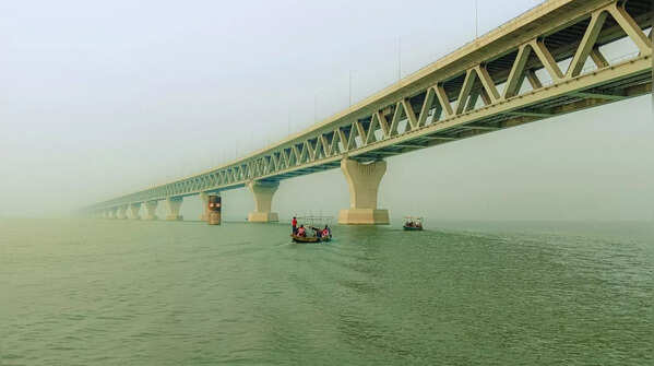 Beijing Grand Bridge in China: Representative image