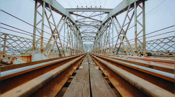 Tianjin Grand Bridge in China: Representative image