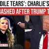 Article image for: Erika Trolled After Emotional SOTU Moment; Wild Claims Target<i class="tbold"> Charlie</i> Kirk’s Widow