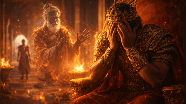 Ego quietly destroys wisdom