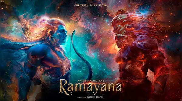 ‘Ramayana Part 1‘