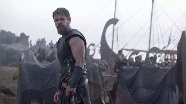 ‘The Odyssey’