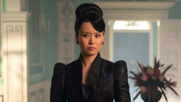 Katie Leung Photos
