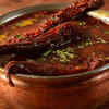 Andhra Spicy Garlic Tadka