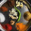Maharashtrian Goda Masala Tadka