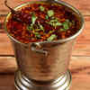 Rajasthani Red Chilli Hing Tadka
