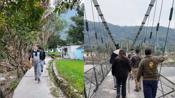 Exploring Uttarakhand