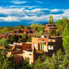 Article image for: Historic Santa Fe Residence (<i class="tbold">new mexico</i>, USA)
