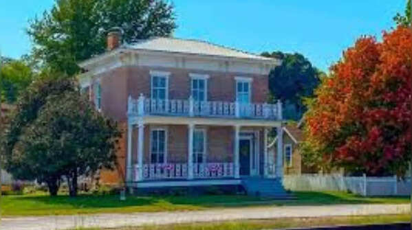 Falicon Mansion (Missouri, USA)