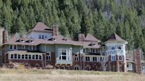 Redstone Castle (Colorado, USA)