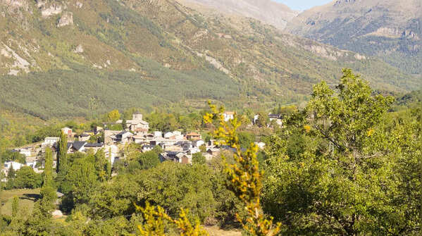 Cal Metge (Pyrenees, Spain)