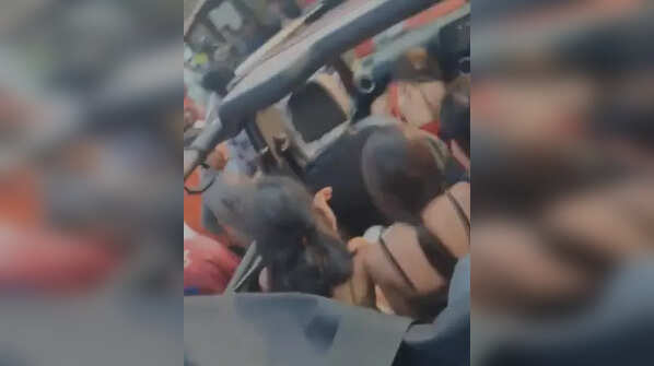 Seat-switch allegation after crash