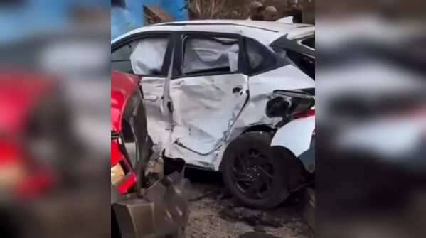SUV seized, probe underway