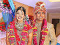 Anshumala & Deep Kumar's wedding