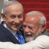 PM Modi Israel Visit Live: Modi, Netanyahu exchange hugs