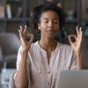Yogic philosophy behind stress 