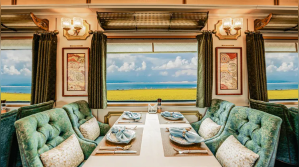 Across the Silk Route in 22 Days: This luxury train covers five nations; itinerary and cost details