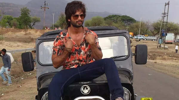Shahid Kapoor Wallpapers