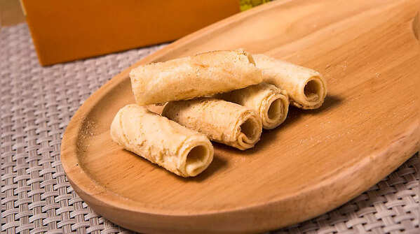 Ghee-Sugar Classic Roll