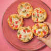 Article image for: Roti <i class="tbold">pizza</i> Bites