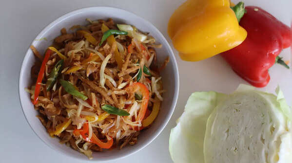 Roti Noodles