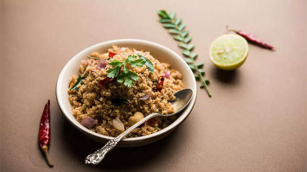Roti Upma