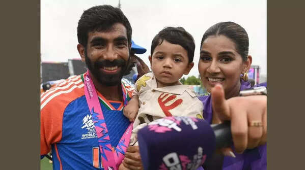 Jasprit Bumrah: Asia Cup Exit for Newborn (2023)