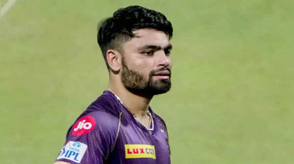 Rinku Singh: T20 World Cup Camp Exit (2026)