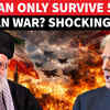 Article image for: Israel's Shocking <i class="tbold">intel</i>: ‘US Military Can Only Sustain Iran War For 4-5 Days’ | IRGC ‘Elated’