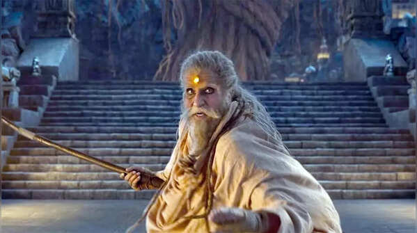 'Kalki 2898 AD' (2024)