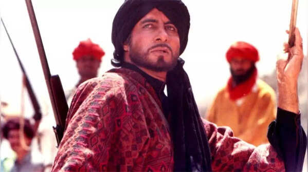 'Khuda Gawah' (1992)