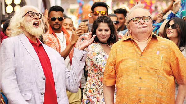 '102 Not Out' (2018)