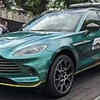 Aston Martin DBX