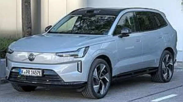Volvo EX90