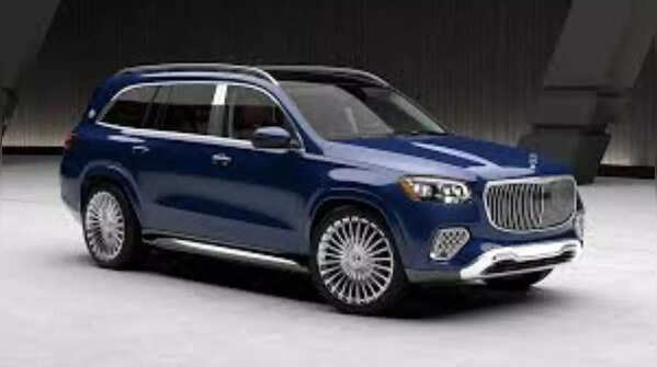 Mercedes‑Maybach GLS 600 SUV