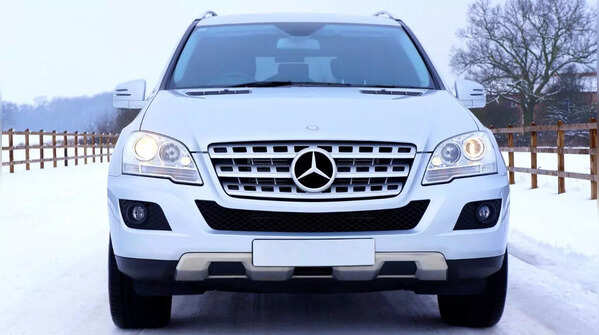 5 ultra-luxury SUVs designed for effortless long-distance touring
