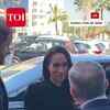 Article image for: Harry & Meghan Visit Gaza Medical Evacuees In Amman With WHO Delegation