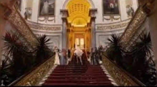 The Grand Staircase
