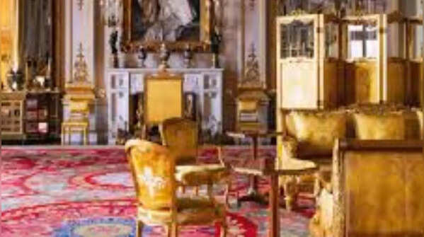 Yellow Drawing Room