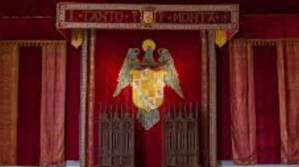 The Throne Room