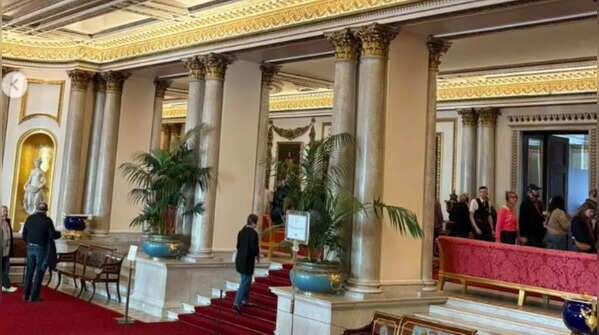 The Grand Entrance Hall