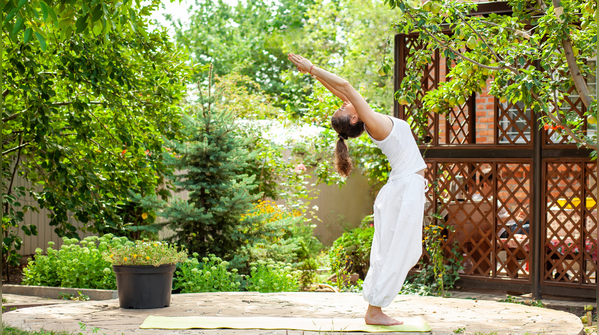 Surya Namaskar