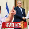 Article image for: Red Carpet Welcome For PM Modi In Israel, Congress Slams Visit Over <i class="tbold">gaza</i> ‘Genocide’ | Headlines@8