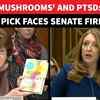 Article image for: 'You Used Illicit Mushrooms': GOP Senator Grills Trump’s Surgeon General Pick In Tense Hearing
