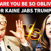 Article image for: Trump’s Pick Dr. Means <i class="tbold">thrashed</i> By Senator Tim Kaine During Senate Confirmation Hearing