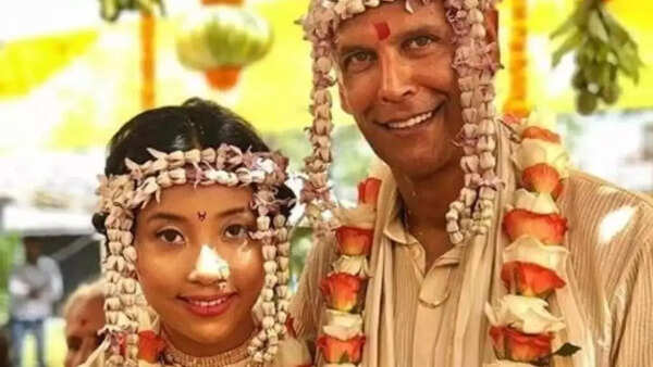 Milind Soman Photos
