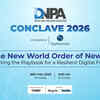Article image for: DNPA Conclave 2026 : Shaping The New World Order of News