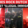 Article image for: After UK, Now <i class="tbold">riots</i> In Netherlands; Massive Clashes Rock Dutch Town Against 'ILLEGAL IMMIGRANTS'