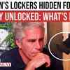 Article image for: TWISTED Contents of Epstein’s HIDDEN Palm Beach Locker Come to Light | WATCH