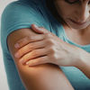 Article image for: Pain that <i class="tbold">spread</i>s to the arm